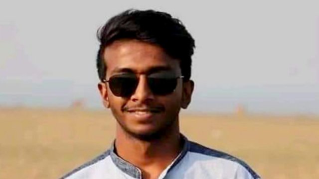 মোটরসাইকেল দুর্ঘটনায় এসএসসি পরীক্ষার্থীর মৃত্যু 