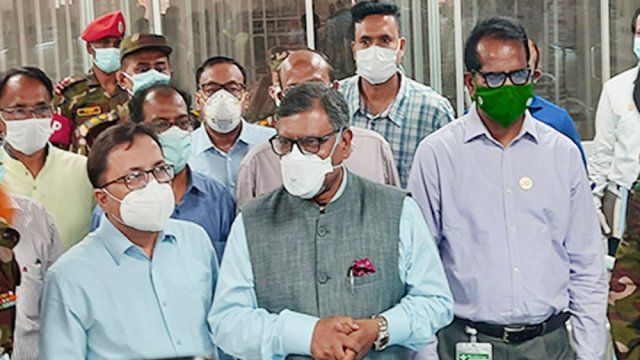 ‘সরকারি নির্দেশনা না মানলে করোনা নিয়ন্ত্রণহীন হতে পারে’ | বিবিধ নিউজ 