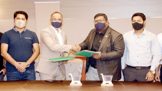 একশপের সাথে ধামাকা অনলাইন শপিংয়ের কার্যক্রম শুরু | বিবিধ নিউজ 