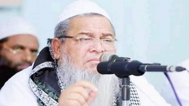 গ্রেফতার হেফাজত নেতাদের মুক্তি না দিলে আন্দোলনের হুমকি বাবুনগরীর | বিবিধ নিউজ 