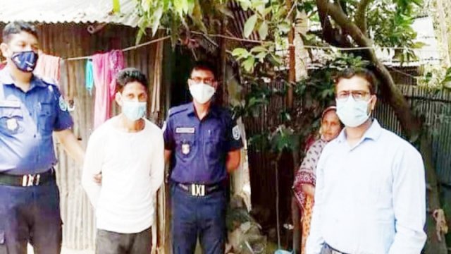 নেশাগ্রস্থ সন্তানকে পুলিশে দিলেন বাবা-মা, ১০ মাসের জেল | বিবিধ নিউজ 