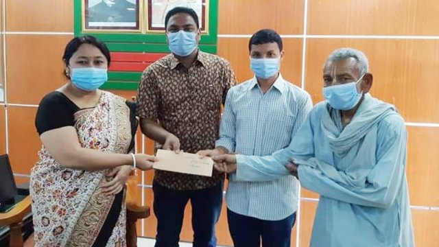 দৈনিক শিক্ষায় প্রতিবেদন প্রকাশের পর ভূপেন্দ্রর মেডিকেলে ভর্তির অনিশ্চয়তা দূর | মেডিকেল নিউজ 