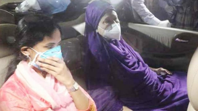 সিটিস্ক্যানের প্রাথমিক রিপোর্ট ভালো, খালেদা জিয়া বাসায় ফিরেছেন | বিবিধ নিউজ 