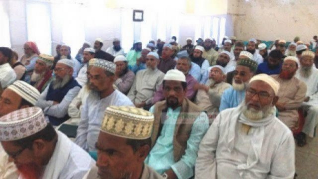 ইবতেদায়ি শিক্ষকদের তিন মাসের অনুদানের চেক ব্যাংকে | মাদরাসা নিউজ 
