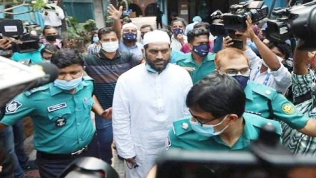 মামুনুলের বিরুদ্ধে ১৭ মামলা | বিশ্ববিদ্যালয় নিউজ 