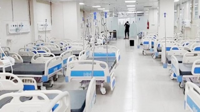 এক হাজার শয্যার করোনা হাসপাতালের যাত্রা শুরু | বিবিধ নিউজ 