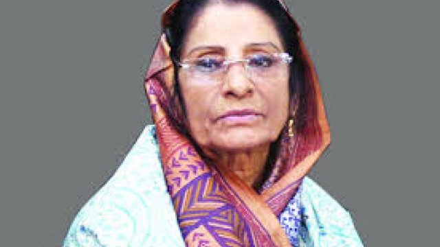 হাসপাতালে ভর্তি রওশন এরশাদ | বিবিধ নিউজ 