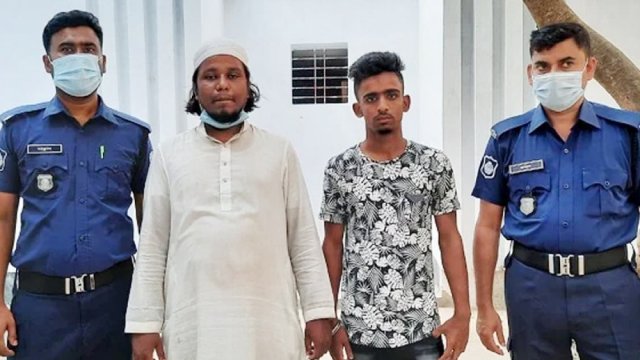 ব্রাহ্মণবাড়িয়ায় হেফাজতের তাণ্ডবের ঘটনায় গ্রেফতার আরও ৫ | বিবিধ নিউজ 
