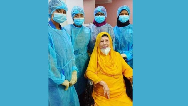 খালেদা জিয়ার স্বাস্থ্য পরীক্ষা সোমবার পর্যন্ত চলবে | বিবিধ নিউজ 