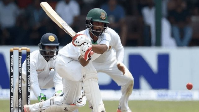 সিরিজ খোয়ালো টাইগাররা 