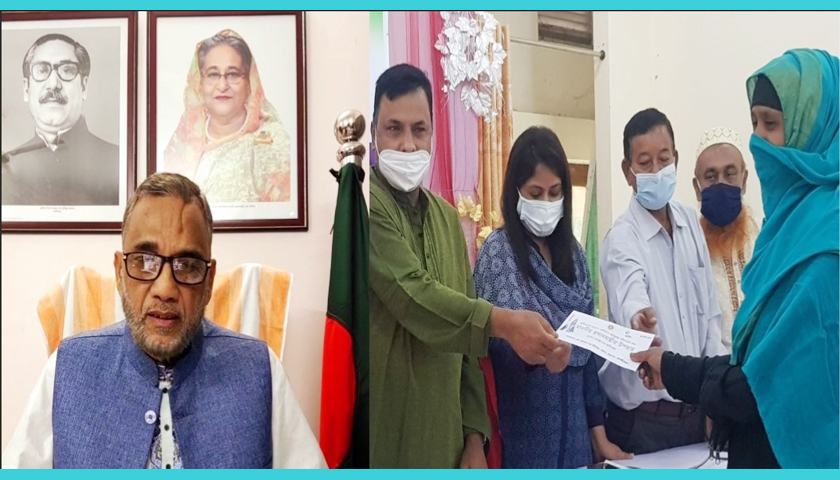 জলবায়ু পরিবর্তন মোকাবেলায় ধনী দেশগুলোকে নেতৃত্ব দিতে হবে : পরিবেশমন্ত্রী