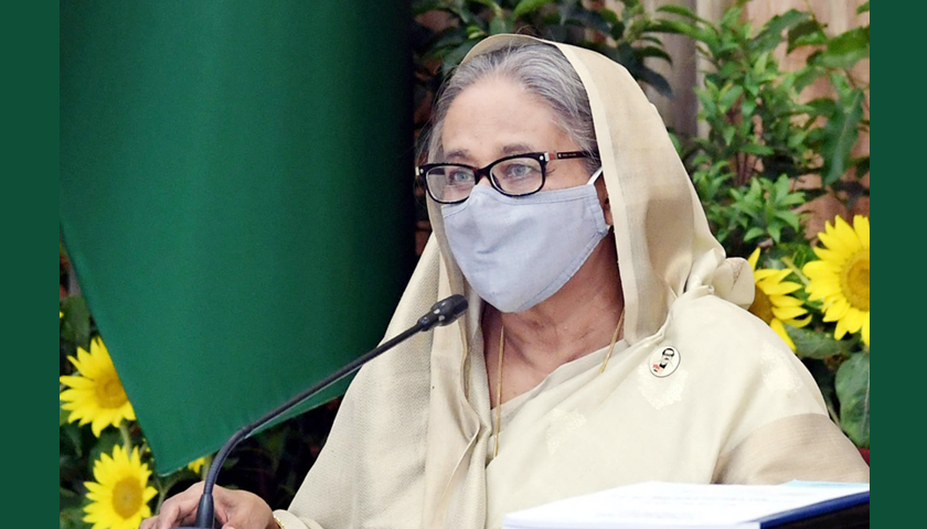 Killers won&#39;t be allowed to reign over Bangladesh: PM