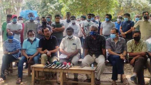গোপন নথি চুরির অভিযোগ রাবি উপাচার্যের জামাতার বিরুদ্ধে 