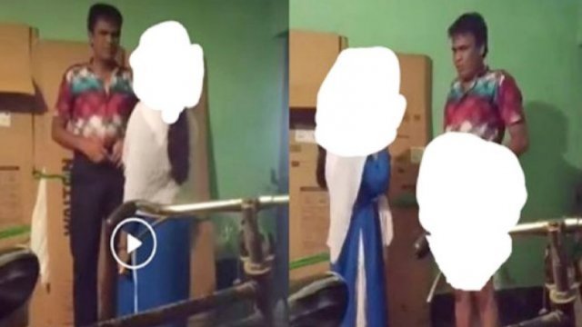 ছাত্রীর সাথে অনৈতিক কাজ : সেই শিক্ষকের বিরুদ্ধে ব্যবস্থা নেয়া শুরু 