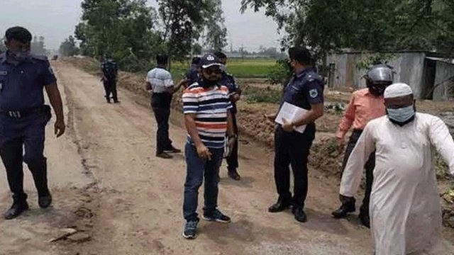 গুলিতে নিহত কওমি মাদরাসা শিক্ষকের কাছে যেতেন আইপিএলের জুয়াড়িরাও | মাদরাসা নিউজ 