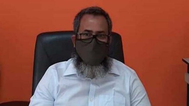 ঢাবির জিয়া হলের নতুন প্রাধ্যক্ষ অধ্যাপক মোহাম্মাদ বিল্লাল হোসেন | বিশ্ববিদ্যালয় নিউজ 