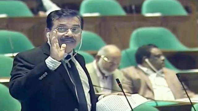আওয়ামী লীগের সময়ে শেয়ার বাজার একেবারে শুয়ে গেছে : হারুন | বিবিধ নিউজ 