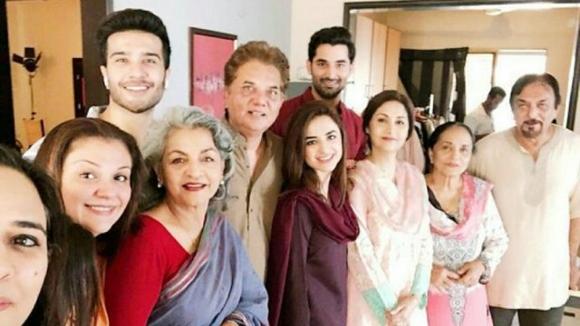 পাকিস্তানি ধারাবাহিক নাটককে রবীন্দ্রসংগীত, তোলপাড় | বিনোদন নিউজ 