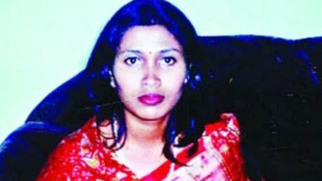 ক্যাম্পাস হত্যাকাণ্ডের প্রথম বিচার পান বুয়েটছাত্রী সনি 