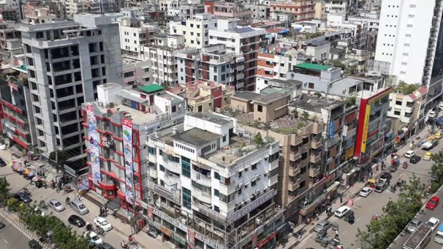 বসবাসযোগ্য শহরের তালিকায় শেষ দিকে ঢাকা | বিবিধ নিউজ 