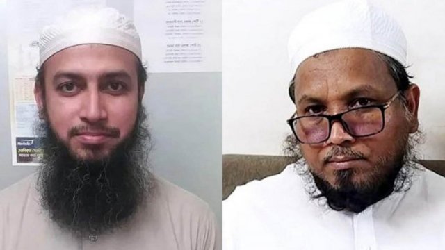 বারিধারা মাদরাসা থেকে মনির হোসাইন ও হাবীবুল্লাহ মাহমুদকে অব্যাহতি | মাদরাসা নিউজ 