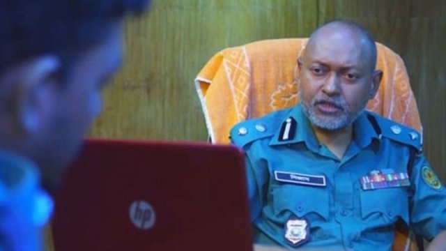 প্রস্তাব পেলে নায়ক হিসেবে অভিনয় করতে রাজি বেরোবি ভিসি কলিমউল্লাহ! | বিশ্ববিদ্যালয় নিউজ 