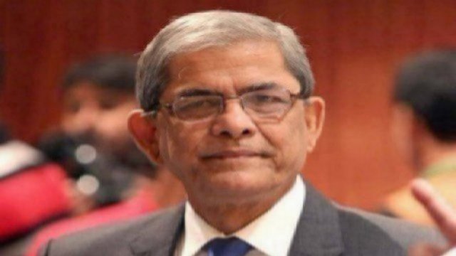 দেশের হাসপাতাল খালেদা জিয়ার চিকিৎসার জন্য যথেষ্ট নয় : মির্জা ফখরুল | বিবিধ নিউজ 