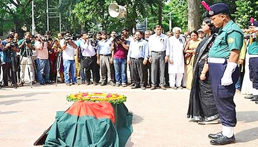 গ্রেড-১ পেলেন মাউশির মহাপরিচালক নেহাল আহমেদ | বিবিধ নিউজ 