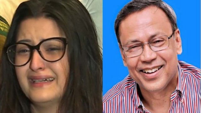 নাসির মাহমুদসহ ৬ জনের বিরুদ্ধে পরীমণির মামলা | বিনোদন নিউজ 