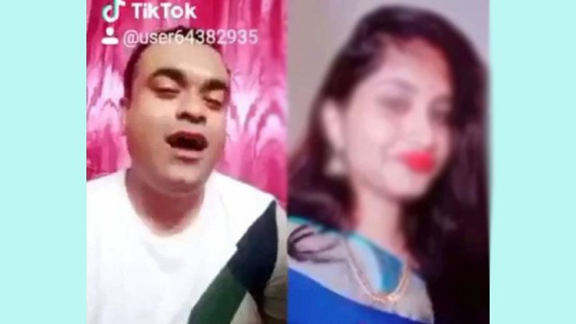 প্রক্টরের টিকটক ভিডিও ভাইরাল 