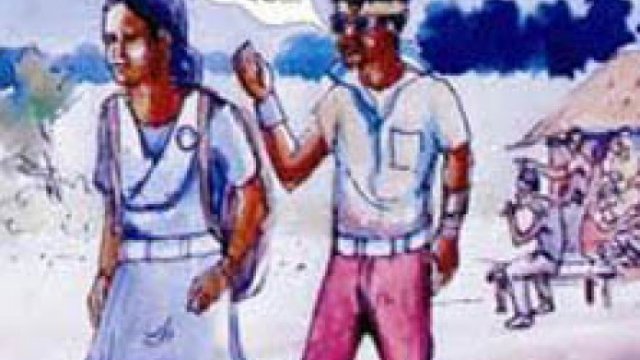 College student arrested for teasing a girl in capital | College News 
