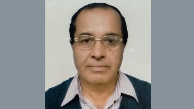 করোনায় মারা গেলেন বীর মুক্তিযোদ্ধা পুলিন বিহারী বিশ্বাস 