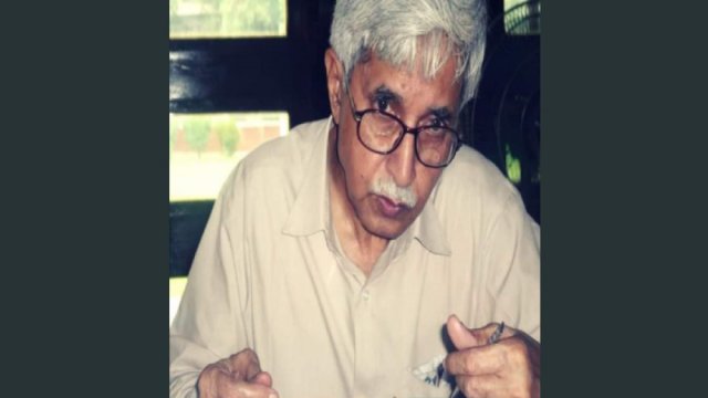 করোনা আক্রান্ত হয়ে ঢাবির অধ্যাপক আবদুল মতীনের মৃত্যু 