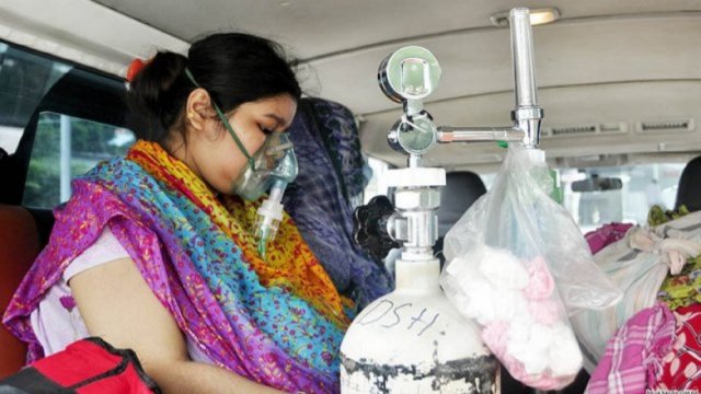 করোনায় ক্ষতিগ্রস্ত দেশের তালিকায় বাংলাদেশ ২৬তম | বিশ্ববিদ্যালয় নিউজ 