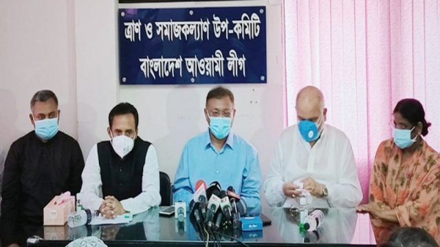 ‘সমালোচনা করে সেই টিকাই নিলেন খালেদা জিয়া’ 