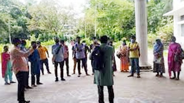 আবারও একই দিনে ১৫ প্রতিষ্ঠানের নিয়োগ পরীক্ষা | চাকরির খবর নিউজ 