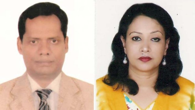 ১৬শ বিসিএস ফোরামের নেতৃত্বে সিদ্দিকুর-রেহেনা | সমিতি সংবাদ নিউজ 