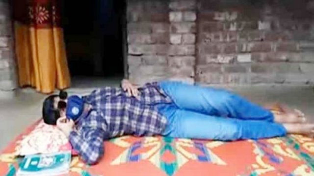 স্কুল ভর্তি হতে পারছেনা বিশেষ চাহিদা সম্পন্ন শিক্ষার্থী শরীফ 