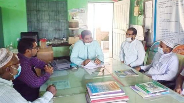 স্কুল-কলেজ খোলার প্রস্তুতি পরিদর্শনে ব্যস্ত শিক্ষা কর্মকর্তারা | কলেজ নিউজ 