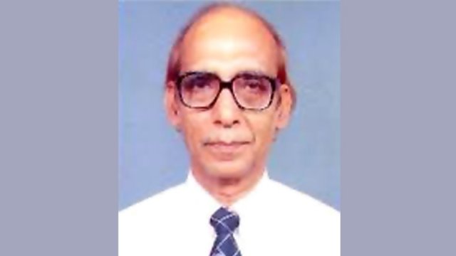 নজরুল বিশ্ববিদ্যালয়ের সাবেক উপাচার্য গিয়াসউদ্দিন মারা গেছেন | বিশ্ববিদ্যালয় নিউজ 