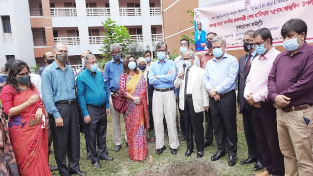 প্রধানমন্ত্রীকে সম্মানসূচক ডিগ্রি দেওয়ার উদ্যোগ নেবে ঢাবি | বিবিধ নিউজ 
