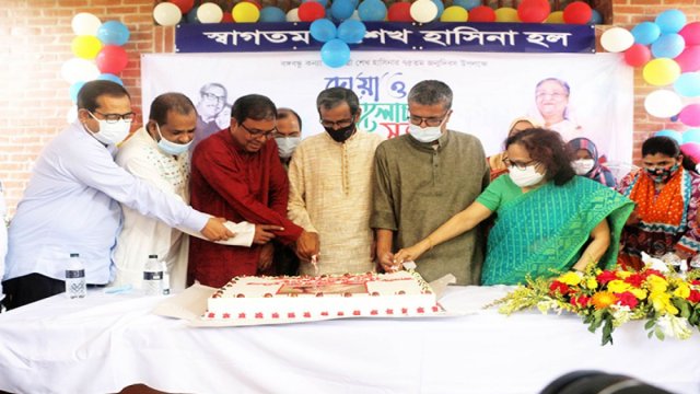বিভিন্ন বিশ্ববিদ্যলয়ে প্রধানমন্ত্রীর জন্মদিন উদযাপন | বিবিধ নিউজ 