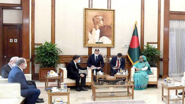 আরেকটি পারমাণবিক বিদ্যুৎকেন্দ্র স্থাপনে রাশিয়ার সহযোগিতা চেয়েছেন প্রধানমন্ত্রী | বিবিধ নিউজ 