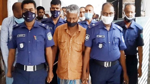 মাকে কুপিয়ে হত্যার দায়ে ছেলের মৃত্যুদণ্ড | বিবিধ নিউজ 