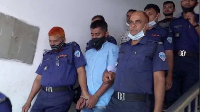 দ্বিতীয় শ্রেণির ছাত্রীকে ধর্ষণের পর হত্যায় একজনের মৃত্যুদণ্ড 