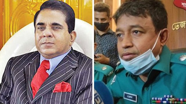 সুইস ব্যাংকে প্রিন্স মুসার বিলিয়ন ডলারের তথ্য মিথ্যা : ডিবি 