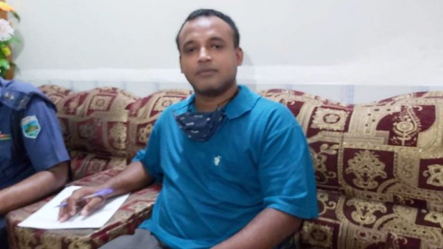 ডিজিএফআই ডিজি পরিচয়ে হোটেল রাত্রীযাপন, ভাড়া চাইতেই ধরা | বিবিধ নিউজ 