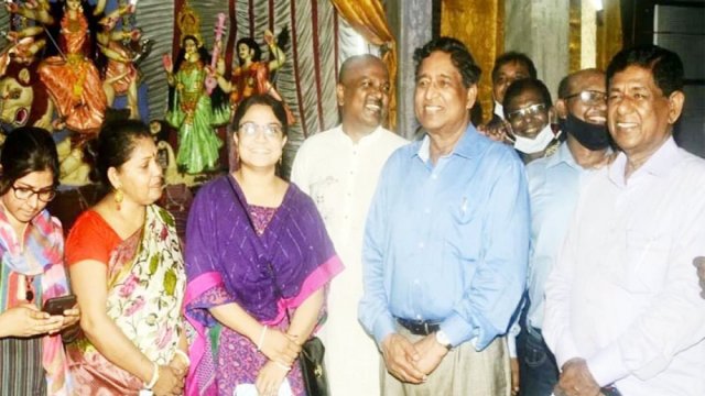 অস্থিতিশীলতা সৃষ্টিকারীদের কঠোরভাবে মোকাবেলা করা হবে : কৃষিমন্ত্রী 