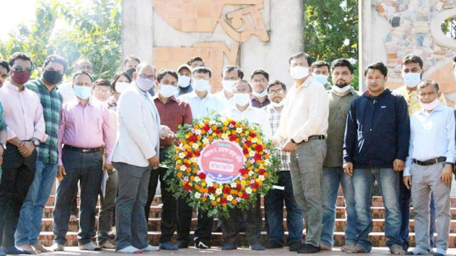 দ্বন্দ্ব চাই না, সবাইকে সঙ্গে নিয়ে কাজ করতে চাই : জাহাঙ্গীর আলম | বিবিধ নিউজ 