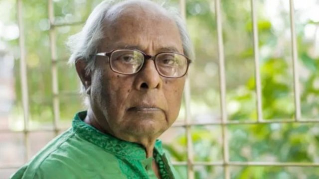 হাসান আজিজুল হক স্যারকে হারিয়ে আমরা এখন একা : ড. জাফর ইকবাল